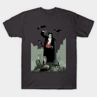 Prince of darkness T-Shirt